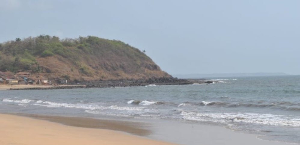 Velneshwar Beach, India